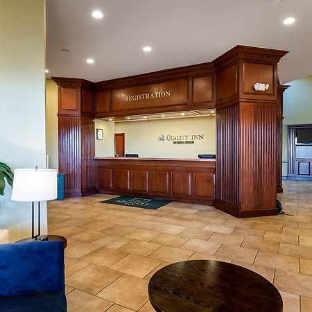 Quality Inn Near Hampton Coliseum ภายนอก รูปภาพ