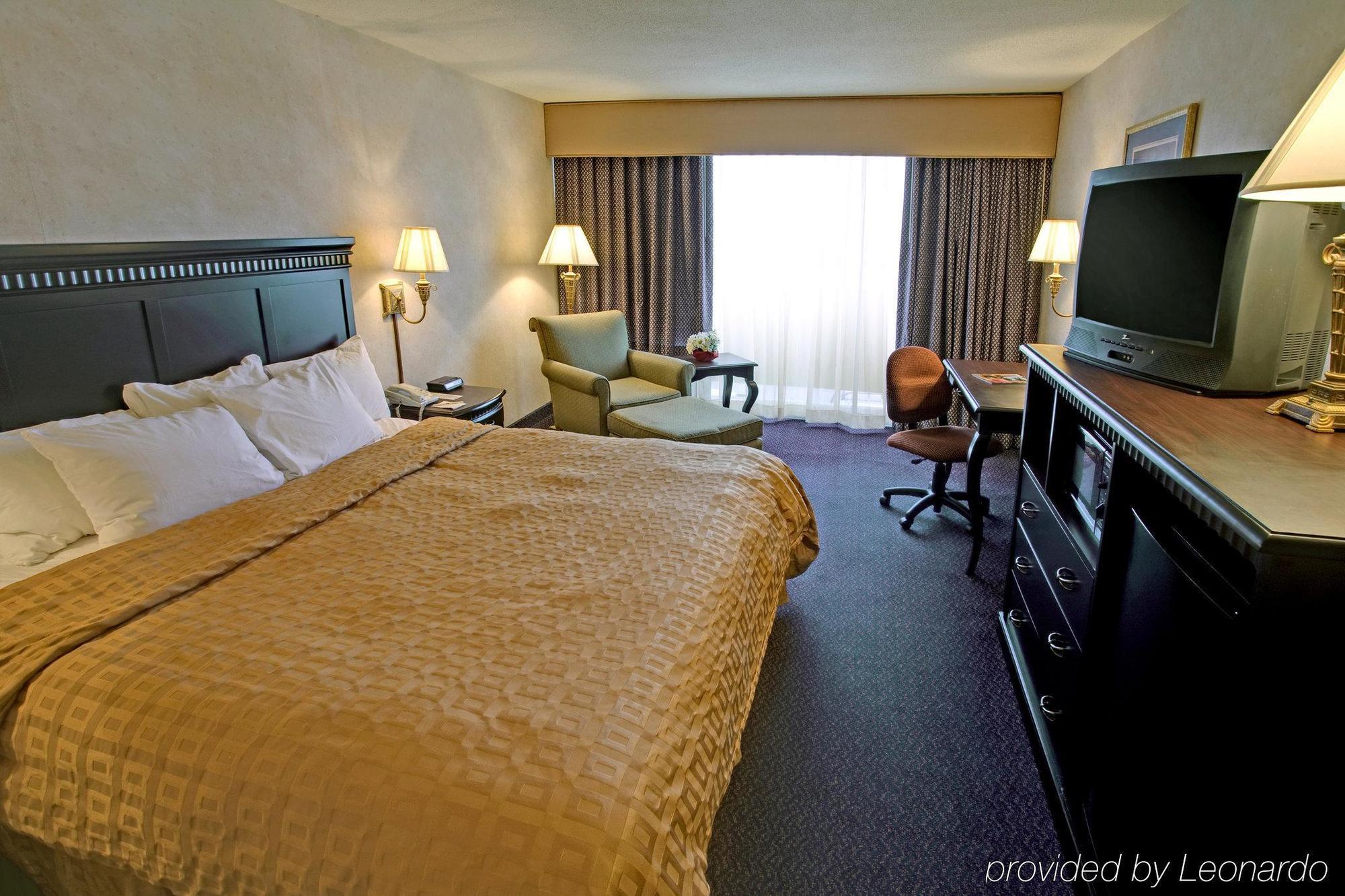 Quality Inn Near Hampton Coliseum ห้อง รูปภาพ