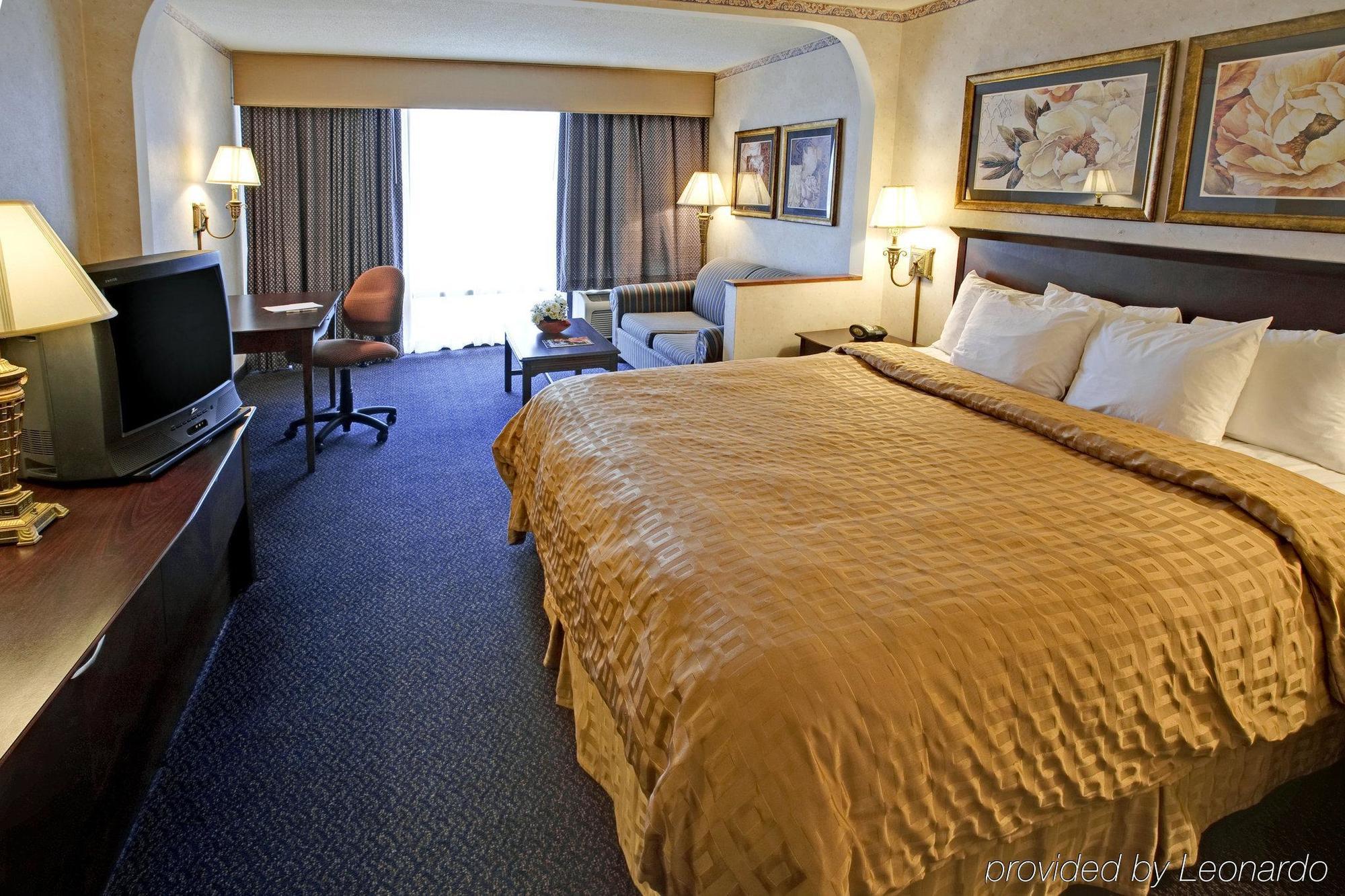 Quality Inn Near Hampton Coliseum ห้อง รูปภาพ