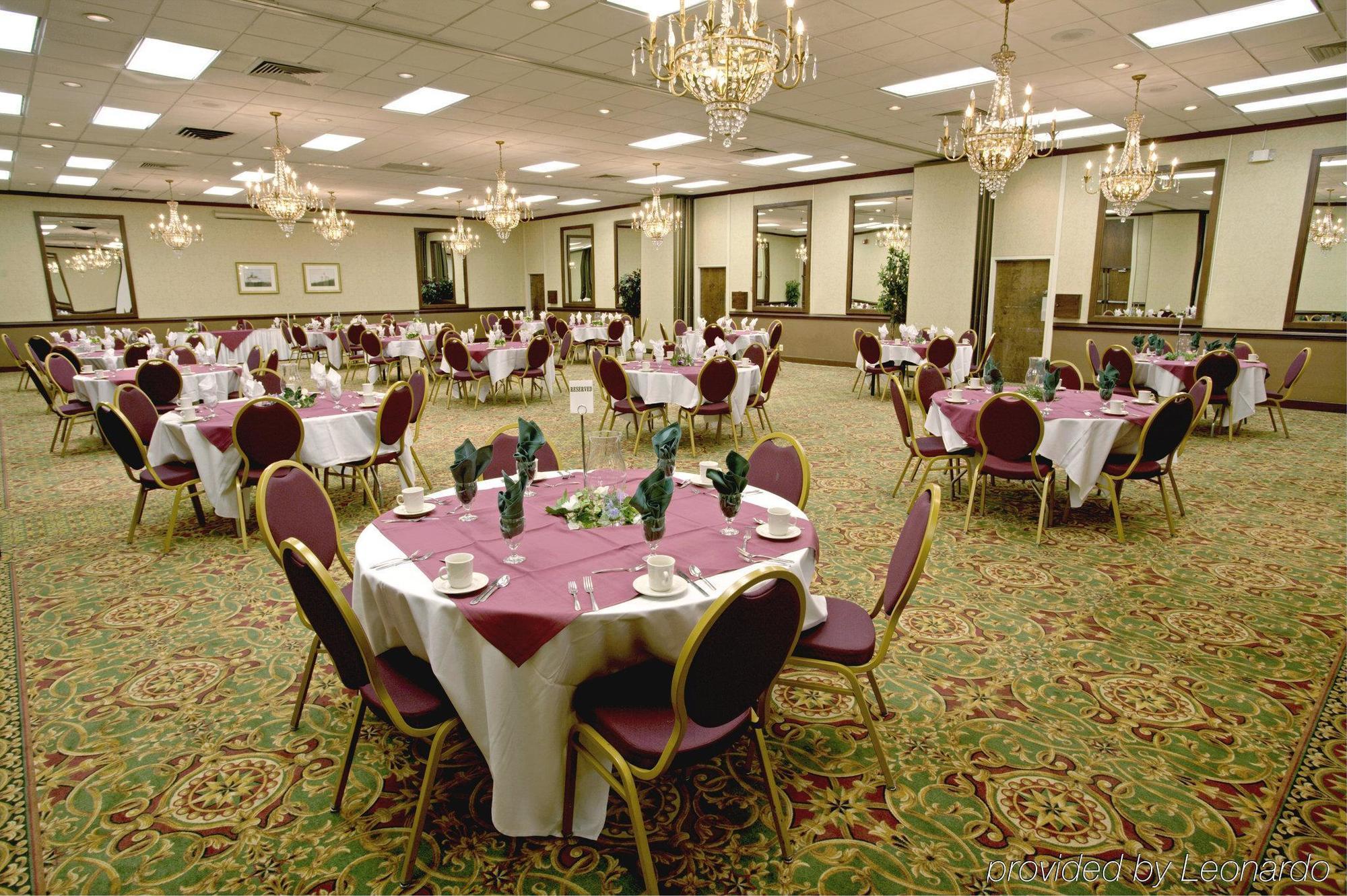 Quality Inn Near Hampton Coliseum ร้านอาหาร รูปภาพ