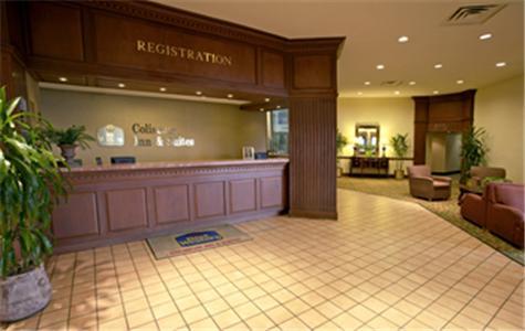 Quality Inn Near Hampton Coliseum ภายนอก รูปภาพ