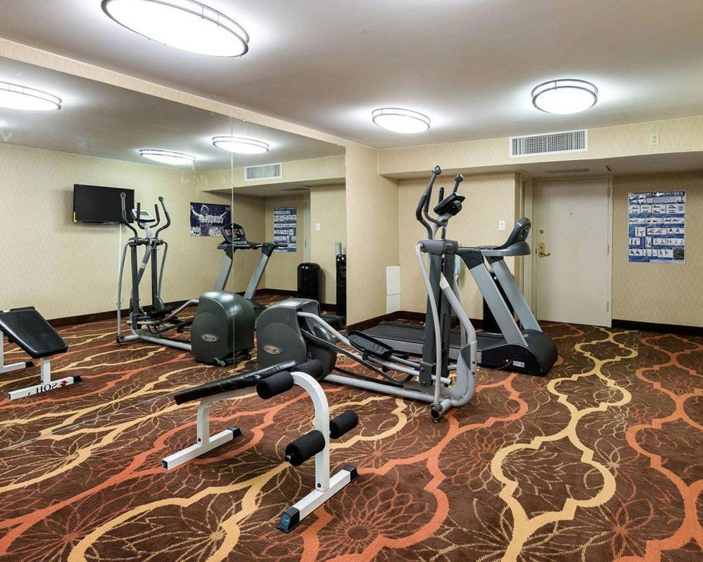 Quality Inn Near Hampton Coliseum สิ่งอำนวยความสะดวก รูปภาพ