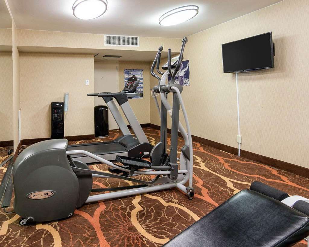 Quality Inn Near Hampton Coliseum สิ่งอำนวยความสะดวก รูปภาพ