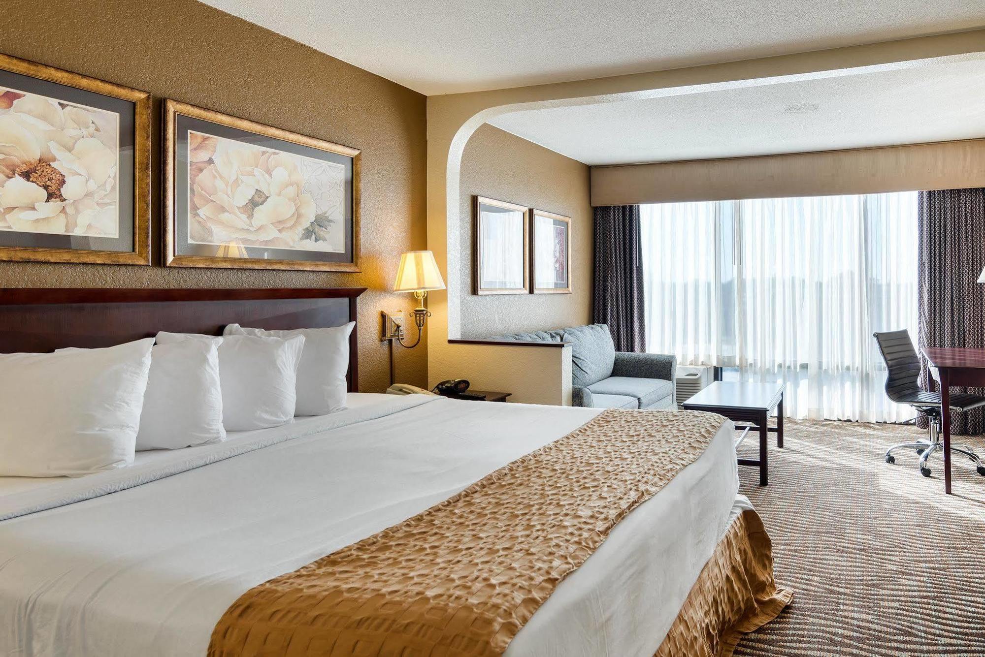 Quality Inn Near Hampton Coliseum ภายนอก รูปภาพ